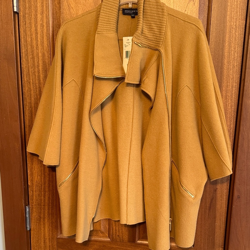 Jones New York Tan Women's Jacket